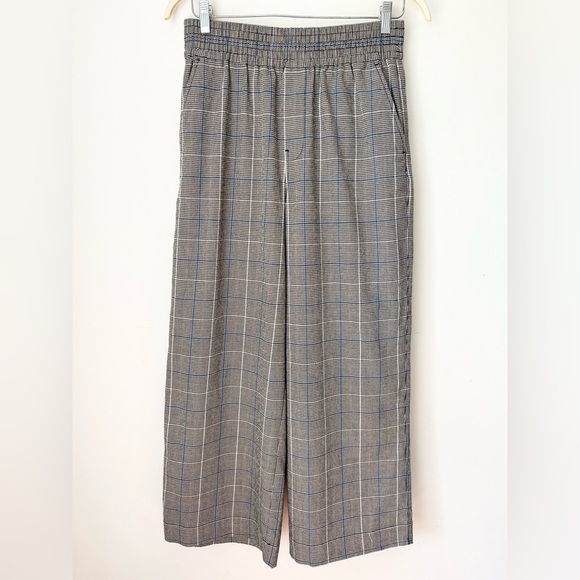 Madewell Pants Women’s Medium Plaid Trousers - Picture 1 of 7